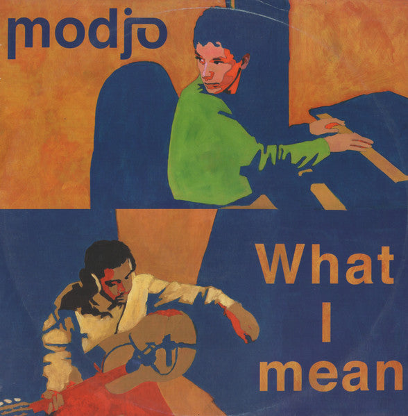 Modjo – What I Mean (NM) BOX2
