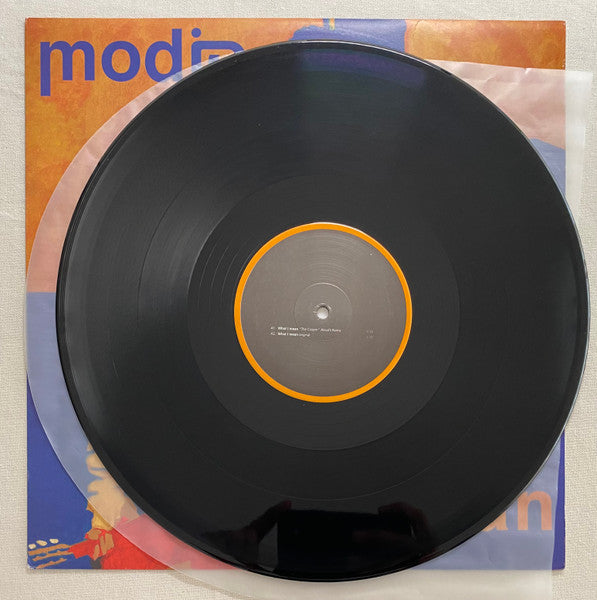 Modjo – What I Mean (NM) BOX2