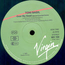 Toni Basil – Over My Head (NM) BOX13