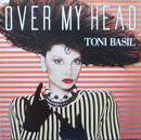 Toni Basil – Over My Head (NM) BOX13