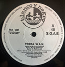 Terra W.A.N. – De Puta Madre (NM, FUNDA EX) BOX21