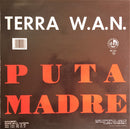 Terra W.A.N. – De Puta Madre (NM, FUNDA EX) BOX21