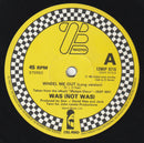 Was (Not Was) – Where Did Your Heart Go? / Wheel Me Out (Long Version) (NM) BOX13