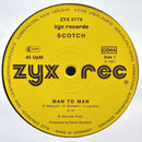 Scotch – Man To Man (NM, FUNDA VG+) BOX33