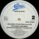 Dead Or Alive – My Heart Goes Bang (Get Me To The Doctor) (EX, FUNDA VG+) BOX17