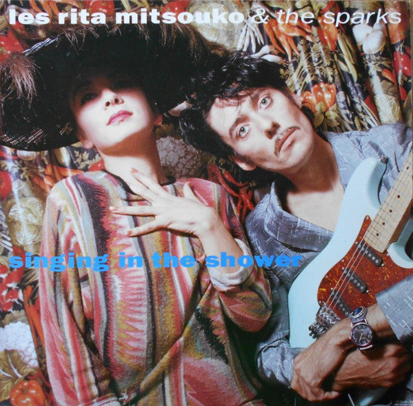 Les Rita Mitsouko & The Sparks – Singing In The Shower (NM, FUNDA EX) BOX16