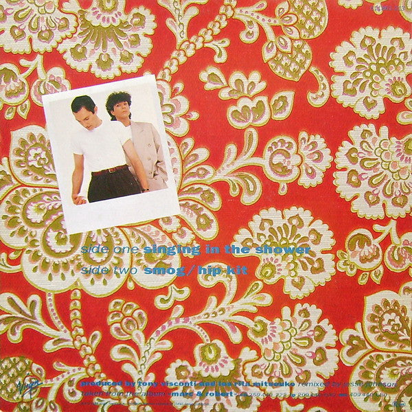 Les Rita Mitsouko & The Sparks – Singing In The Shower (NM, FUNDA EX) BOX16