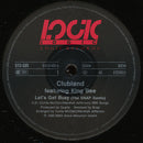 Clubland Feat. King Bee – Let's Get Busy (The Snap! Remix) (NM, FUNDA EX) BOX24