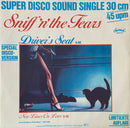 Sniff 'n' the Tears ‎– Driver's Seat (NM, FUNDA VG+) BOX7