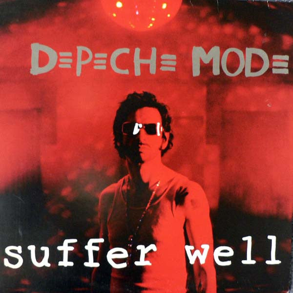 Depeche Mode – Suffer Well (MINT, NUEVO Y SELLADO) BOX4