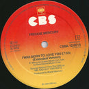 Freddie Mercury – I Was Born To Love You (Extended Version) (NM, FUNDA VG+) BOX27