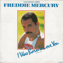 Freddie Mercury – I Was Born To Love You (Extended Version) (NM, FUNDA VG+) BOX27