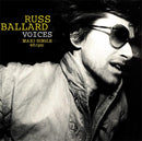 Russ Ballard – Voices (NM, FUNDA VG+) BOX14