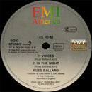 Russ Ballard – Voices (NM, FUNDA VG+) BOX14