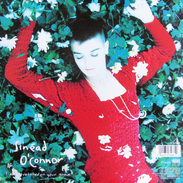 Sinéad O'Connor – The Emperor's New Clothes (NM, FUNDA VG+) BOX34