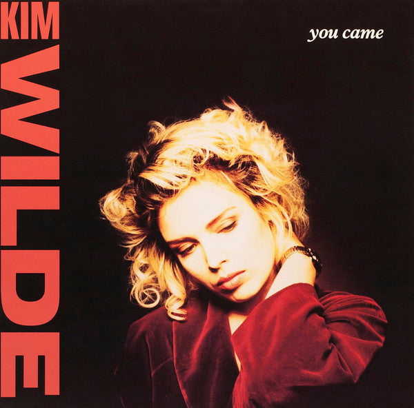 Kim Wilde – You Came (NM, PEQUEÑA PEGATINA EN FUNDA) BOX5