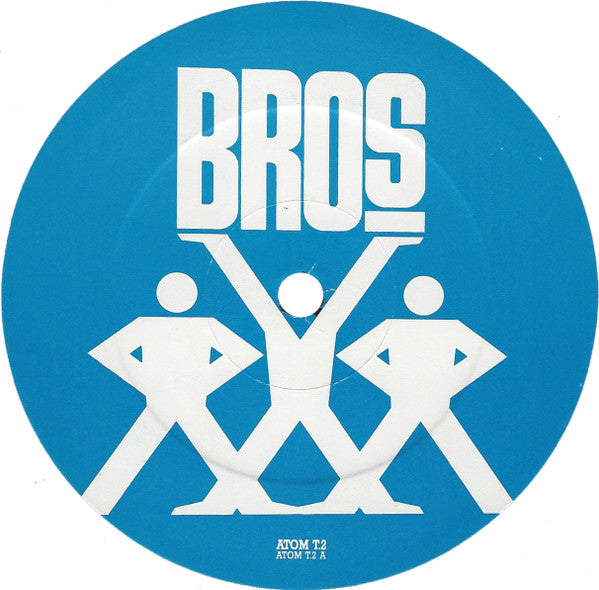 Bros – When Will I Be Famous? (EX) BOX18