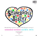 Shakespear's Sister – Break My Heart / Heroine (Extended Versions) (VG+) BOX11