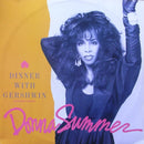Donna Summer – Dinner With Gershwin (VG+) BOX15
