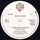 Donna Summer – Dinner With Gershwin (VG+) BOX15
