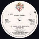 Donna Summer – Dinner With Gershwin (VG+) BOX15