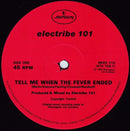 Electribe 101 – Tell Me When The Fever Ended (EX) BOXE1