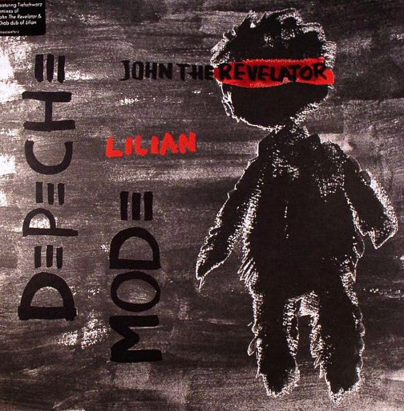 Depeche Mode – John The Revelator / Lilian (MINT, NUEVO Y SELLADO) BOX33