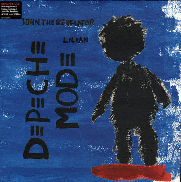Depeche Mode – John The Revelator / Lilian (MINT, NUEVO Y SELLADO) BOX3