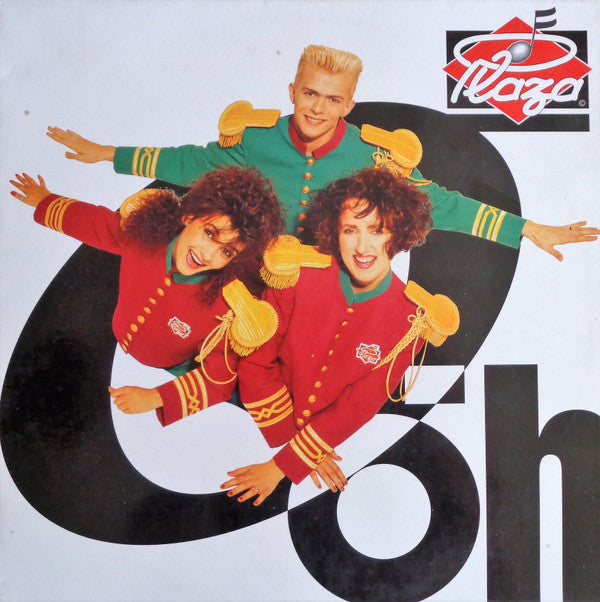 Plaza – O-Oh (NM, FUNDA EX) BOX8