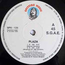 Plaza – O-Oh (NM, FUNDA EX) BOX8