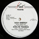 Evelyn Thomas – High-Energy  (VG+) BOX3