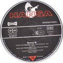 Boney M. – Rasputin / Painter Man (NM, FUNDA EX) BOX25