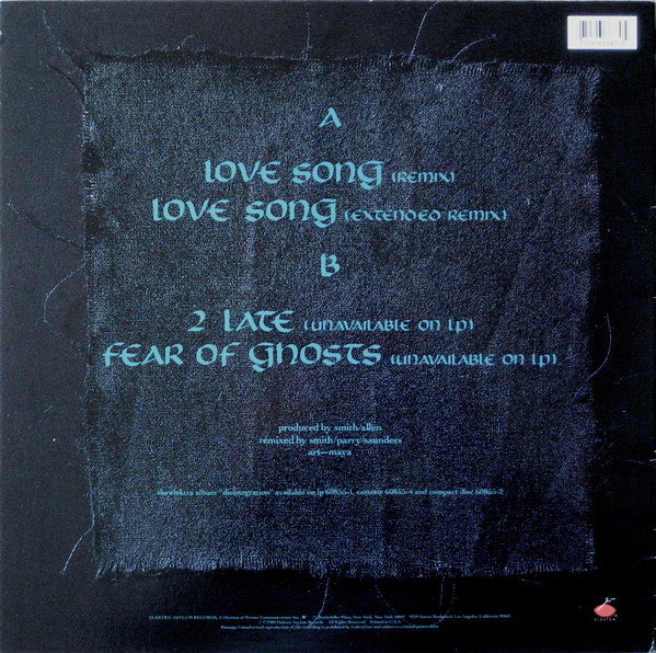 The Cure – Lovesong (NM) BOX22
