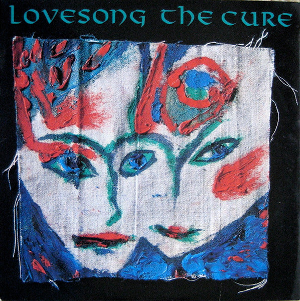 The Cure – Lovesong (NM) BOX22