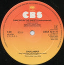 Shalamar – Dancing In The Sheets (NM) BOX1