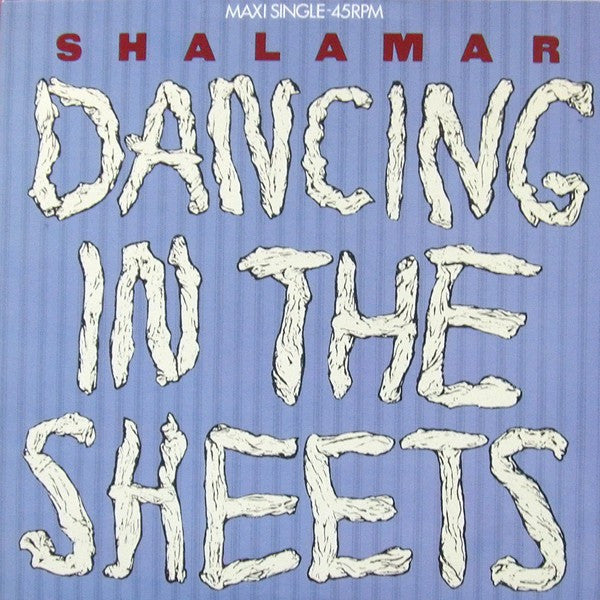 Shalamar – Dancing In The Sheets (NM) BOX1
