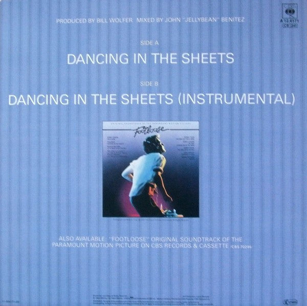 Shalamar – Dancing In The Sheets (NM) BOX1