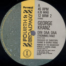 George Kranz – Din Daa Daa (Trommeltanz) (NM, FUNDA VG+) BOX14