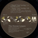 The Human League – I Need Your Loving (NM) BOX6