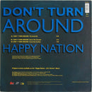 Ace Of Base – Don't Turn Around (Remixes) (VG+) BOX14