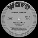 Bonnie Forman – Walk Away (NM,FUNDA GENÉRICA) BOXE3