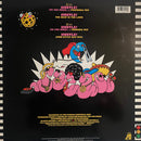 The Funky Worm – Hustle! (To The Music...) (NM) Box32