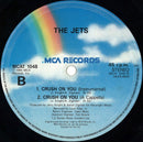 The Jets – Crush On You (NM, FUNDA EX)