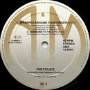 The Police – Wrapped Around Your Finger (NM, FUNDA VG+) BOX12