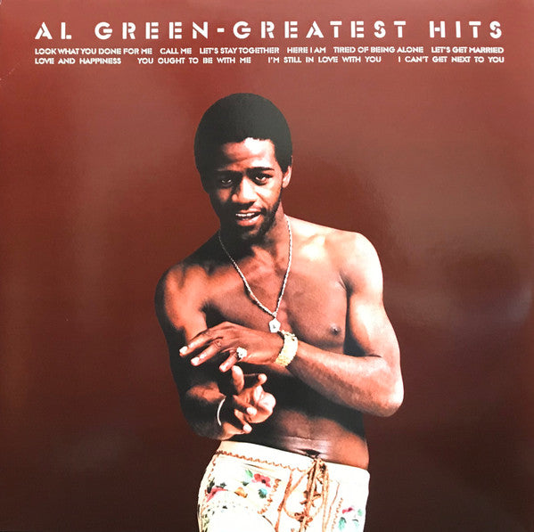 Al Green – Greatest Hits (NUEVO, SELLADO) BOXV29