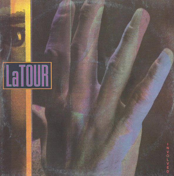 LaTour – Involved, People Are Still Having Sex (Mark's Missionary Mix)  (VG+) BOX22