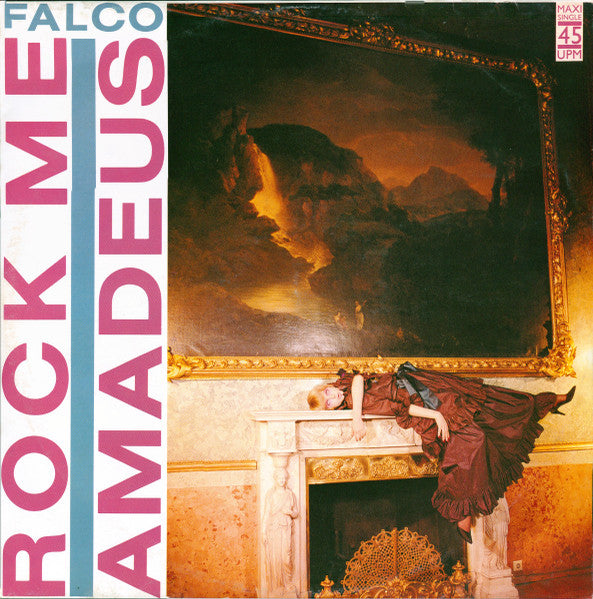 Falco – Rock Me Amadeus (NM) BOX9