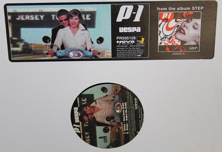 P-1 – Vespa (NM, FUNDA VG+) BOXE1