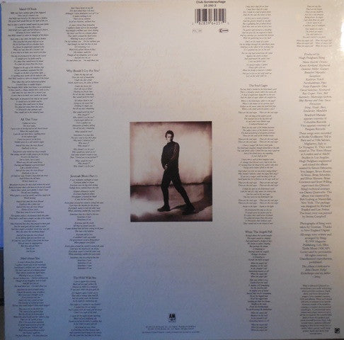 Sting – The Soul Cages (NUEVO, SELLADO) BOXV28