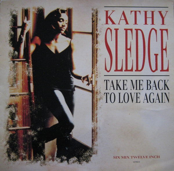Kathy Sledge – Take Me Back To Love Again (EX) BOXE2